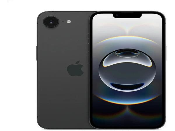 Apple iPhone 16e 256GB černý Apple iPhone 16e 256GB černý