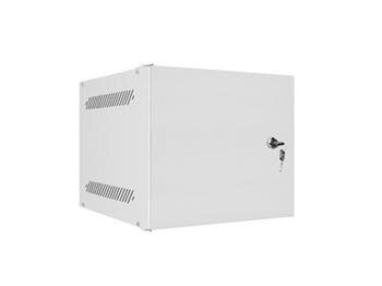 LANBERG RACKOVÁ SKŘÍŇ 10" NÁSTĚNNÁ 4U/280X310 PRO VLASTNÍ MONTÁŽ S KOVOVÝMI DVEŘMI ŠEDÁ (PLOCHÉ BALENÍ) LANBERG RACKOVÁ SKŘÍŇ 10" NÁSTĚNNÁ 4U/280X310 PRO VLASTNÍ MONTÁŽ S KOVOVÝMI DVEŘMI ŠEDÁ (PLOCHÉ BALENÍ)