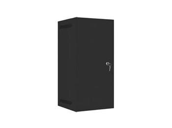 LANBERG RACKOVÁ SKŘÍŇ 10" NÁSTĚNNÁ 12U/280X310 PRO VLASTNÍ MONTÁŽ S KOVOVÝMI DVEŘMI ČERNÁ (PLOCHÉ BALENÍ) LANBERG RACKOVÁ SKŘÍŇ 10" NÁSTĚNNÁ 12U/280X310 PRO VLASTNÍ MONTÁŽ S KOVOVÝMI DVEŘMI ČERNÁ (PLOCHÉ BALENÍ)