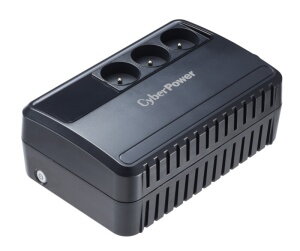 CyberPower Backup Utility UPS 650VA/360W - 3 české zásuvky - poškozený obal