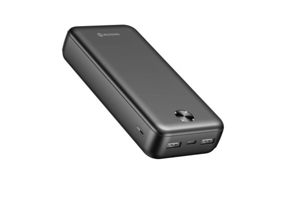 SWISSTEN POWER BANK 20000 mAh WORX PRO ČERNÁ SWISSTEN POWER BANK 20000 mAh WORX PRO ČERNÁ