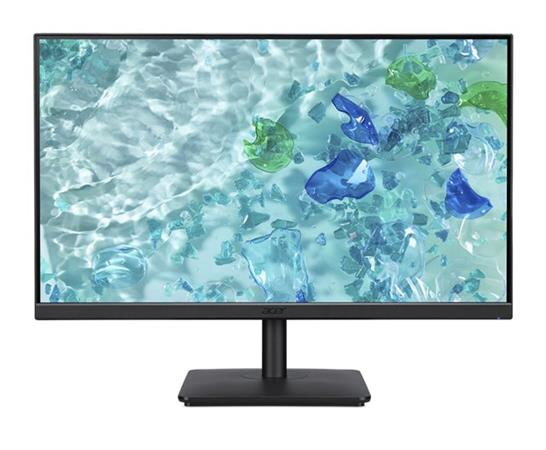 Acer LCD V247YGbmipx 23,8" IPS LED /1920x1080/250nits/VGA, HDMI, DP, Audio Out/ repro /VESA / Black