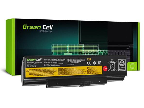 Green Cell Battery for Lenovo ThinkPad Edge E550 E550c E555 E560 E565 Green Cell Battery for Lenovo ThinkPad Edge E550 E550c E555 E560 E565