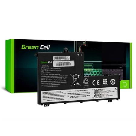 Green Cell Batéria L19C3PF1 L19D3PF1 L19L3PF8 L19M3PF1 pre Lenovo ThinkBook 14-IIL 14-IML 15-IIL 15-IML