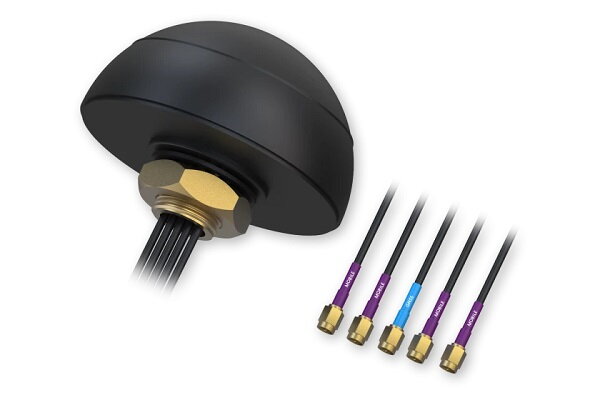 Teltonika COMBO QUAD MOBILNÍ/GNSS SMA střešní anténa - PR1KCL28 Teltonika COMBO QUAD MOBILNÍ/GNSS SMA střešní anténa - PR1KCL28