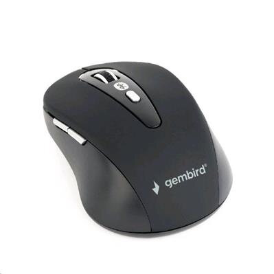 Gembird Myš MUSWB-6B-01 Bluetooth, černá Gembird Myš MUSWB-6B-01 Bluetooth, černá