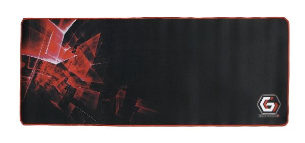 GEMBIRD Podložka pod myš látková černá, MP-GAMEPRO-XL, herní, 350x900 GEMBIRD Podložka pod myš látková černá, MP-GAMEPRO-XL, herní, 350x900