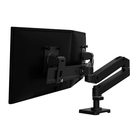 ERGOTRON LX Pro Desk Dual Direct Arm , stolní rameno pro 2 monitry, černá ERGOTRON LX Pro Desk Dual Direct Arm , stolní rameno pro 2 monitry, černá