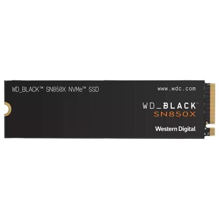 WD BLACK SSD NVMe M.2 8TB PCIe SN850X,Gen4 , (R:7200, W:6600MB/s) WD BLACK SSD NVMe M.2 8TB PCIe SN850X,Gen4 , (R:7200, W:6600MB/s)