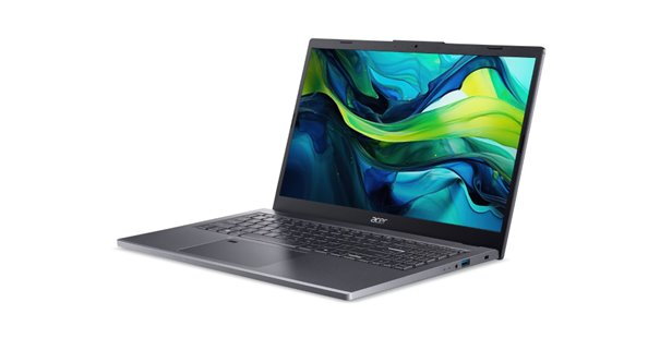Acer Aspire 15 (A15-51M-518S) i5-13420H/16GB/1TB SSD/15.6"/W11 Home/šedá Acer Aspire 15 (A15-51M-518S) i5-13420H/16GB/1TB SSD/15.6"/W11 Home/šedá