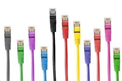 GEMBIRD Patch kabel c5e UTP 1m YELLOW