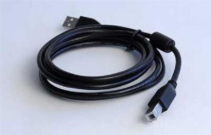 GEMBIRD Kabel USB A-B 4,5m 2.0 HQ s ferritovým jádrem GEMBIRD Kabel USB A-B 4,5m 2.0 HQ s ferritovým jádrem