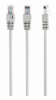 GEMBIRD Eth Patch kabel Cat6 UTP 10m šedý