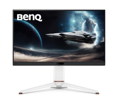 BenQ Mobiuz LCD EX271U 27" IPS/3840x2160/400 nits/1200:1/1ms/165Hz/3xHDMI/DP/6xUSB/Pivot/Výškově nastavitelný/VESA