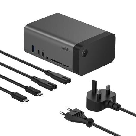Belkin USB-C 11v1 Pro GaN Dock Belkin USB-C 11v1 Pro GaN Dock
