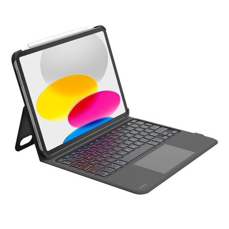 Belkin Everyday Cradle Keyboard Folio for iPad 10th Gen Belkin Everyday Cradle Keyboard Folio for iPad 10th Gen