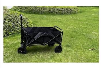 PLATINET KEMPIINGOVÝ / PIKNIKOVÝ VOZÍK 86X50X59 CM ČERNÁ PLATINET KEMPIINGOVÝ / PIKNIKOVÝ VOZÍK 86X50X59 CM ČERNÁ