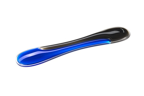 Kensington Slim Duo Gel KB Wrist Rest Blue Kensington Slim Duo Gel KB Wrist Rest Blue