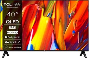 TCL 40V5C SMART TV 40" QLED/FHD/Direct LED/2xHDMI/USB/LAN/ANDROID TCL 40V5C SMART TV 40" QLED/FHD/Direct LED/2xHDMI/USB/LAN/ANDROID