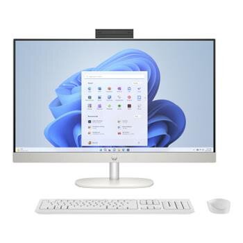 HP AIO 27-ct2007nc/27'' IPS FHD AG/Ryzen AI 7 350/32GB/1TB SSD/AMD Graphics/5xUSB/1xHDMI/RJ45/90W/2y/WIN 11 Home/White HP AIO 27-ct2007nc/27'' IPS FHD AG/Ryzen AI 7 350/32GB/1TB SSD/AMD Graphics/5xUSB/1xHDMI/RJ45/90W/2y/WIN 11 Home/White