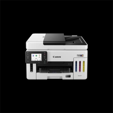 Canon MAXIFY GX6140 - PSC/A4/WiFi/LAN/SEND/ADF/DUPLEX/600x1200/USB Canon MAXIFY GX6140 - PSC/A4/WiFi/LAN/SEND/ADF/DUPLEX/600x1200/USB