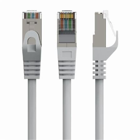 GEMBIRD Patch kabel CAT6 30m, šedý GEMBIRD Patch kabel CAT6 30m, šedý