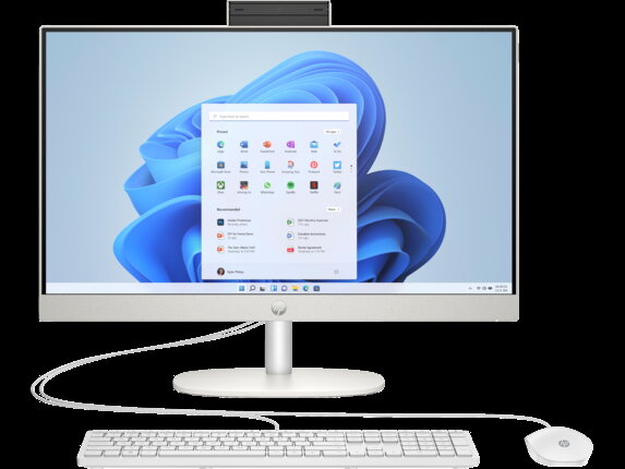 HP AIO 24-cr2006nc/24'' IPS FHD AG touch/Ultra5-225U/32GB/1TB SSD/Intel Graphics/5xUSB/1xHDMI/RJ45/WIN 11 Home/White HP AIO 24-cr2006nc/24'' IPS FHD AG touch/Ultra5-225U/32GB/1TB SSD/Intel Graphics/5xUSB/1xHDMI/RJ45/WIN 11 Home/White