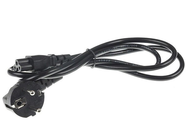 Green Cell Napájecí kabel 3 PIN 1.2m Green Cell Napájecí kabel 3 PIN 1.2m