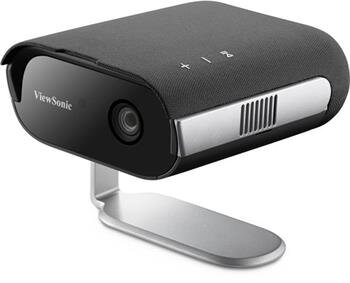 Viewsonic M1 Max - přenosný 1920x1080/500 LED lm/120000:1/Wi-Fi/Bluetooth/USB-C/HDMI/Repro Viewsonic M1 Max - přenosný 1920x1080/500 LED lm/120000:1/Wi-Fi/Bluetooth/USB-C/HDMI/Repro