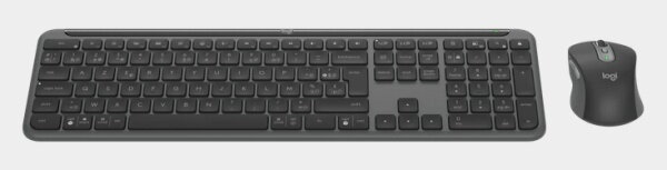 Logitech Signature Slim Combo MK950 - Graphite - (US) Logitech Signature Slim Combo MK950 - Graphite - (US)