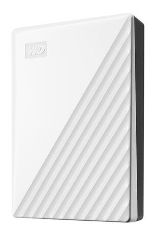 WD My Passport portable 6TB Ext. 2.5" USB3.0 White WD My Passport portable 6TB Ext. 2.5" USB3.0 White