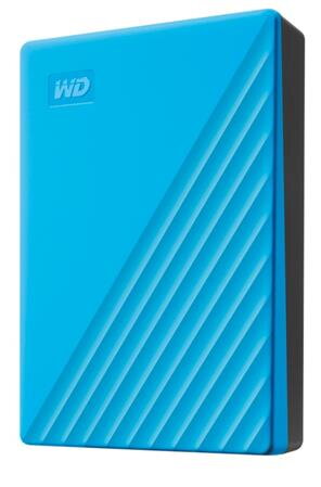 WD My Passport portable 6TB Ext. 2.5" USB3.0 Blue WD My Passport portable 6TB Ext. 2.5" USB3.0 Blue