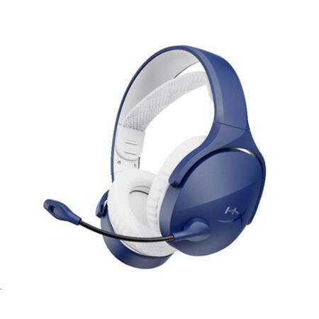 HP HyperX Cloud Jet Wireless Gaming Headset Light Blue HP HyperX Cloud Jet Wireless Gaming Headset Light Blue