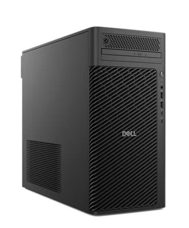 DELL Pro Max Tower T2 FCT2250 U9-285/32GB/1TB SSD/W11P/3Y ProSpt/černá DELL Pro Max Tower T2 FCT2250 U9-285/32GB/1TB SSD/W11P/3Y ProSpt/černá