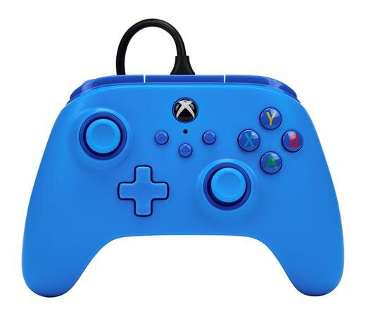PowerA Wired Controller for Xbox Series X|S - Blue PowerA Wired Controller for Xbox Series X|S - Blue