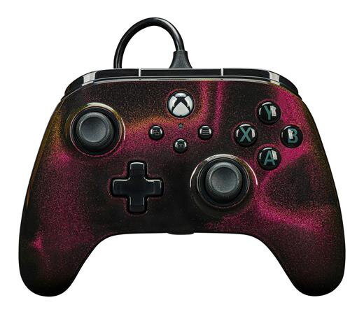 PowerA Advantage Wired Controller for Xbox Series X|S - Sparkle PowerA Advantage Wired Controller for Xbox Series X|S - Sparkle