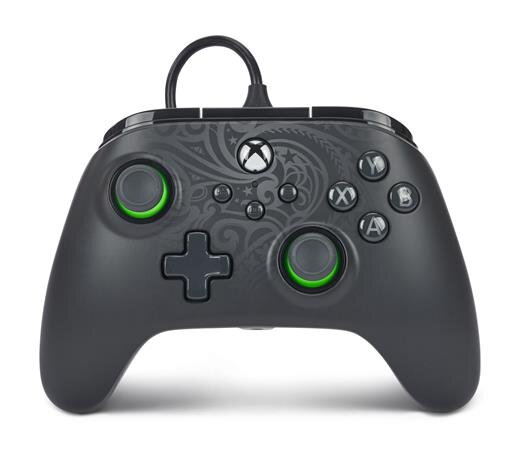 PowerA Advantage Wired Controller for Xbox Series X|S - Green Hint PowerA Advantage Wired Controller for Xbox Series X|S - Green Hint