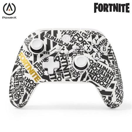 PowerA Bezdrátový ovladač OPS v1 pro hraní v cloudu Fortnite edice PowerA Bezdrátový ovladač OPS v1 pro hraní v cloudu Fortnite edice