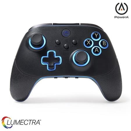 PowerA Bezdrátový ovladač OPS v3 pro PC a hraní v cloudu s technologií Lumectra PowerA Bezdrátový ovladač OPS v3 pro PC a hraní v cloudu s technologií Lumectra