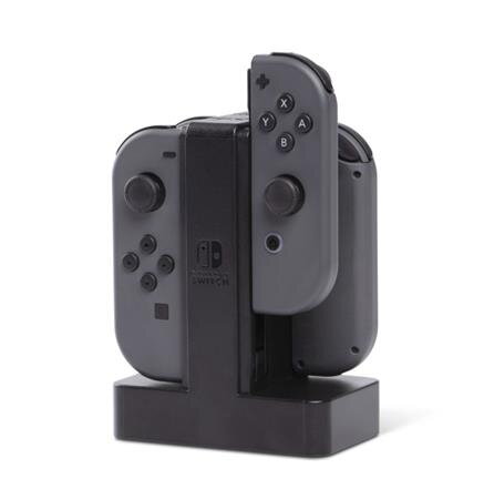 PowerA Joy-Con Charging Dock for Nintendo Switch PowerA Joy-Con Charging Dock for Nintendo Switch