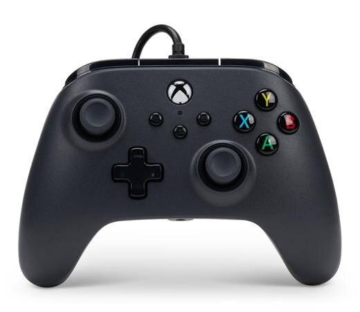 PowerA Wired Controller for Xbox Series X|S - Black PowerA Wired Controller for Xbox Series X|S - Black