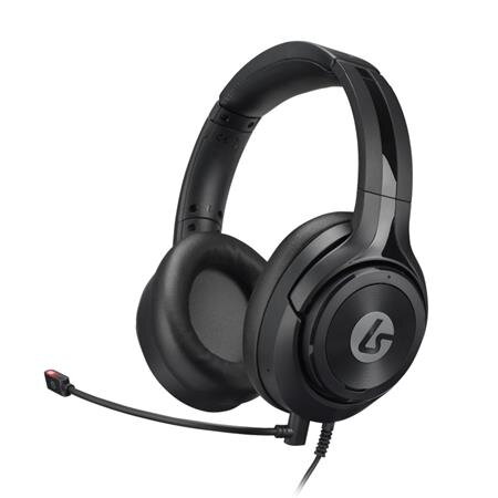 LucidSound LS10X Wired Stereo Gaming Headset with Mic for Xbox Series X|S - Black LucidSound LS10X Wired Stereo Gaming Headset with Mic for Xbox Series X|S - Black