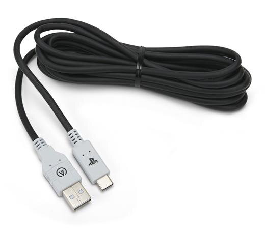 PowerA USB-C Cable for PlayStation 5 PowerA USB-C Cable for PlayStation 5