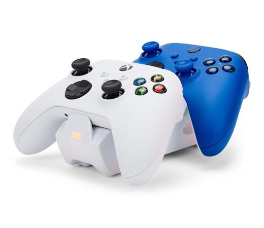 PowerA Duo Charging Station for Xbox Series X|S - White (EU) PowerA Duo Charging Station for Xbox Series X|S - White (EU)