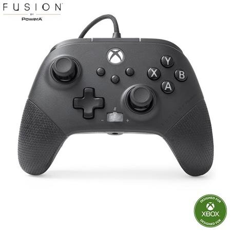 PowerA FUSION Pro 4 Vylepšený kabelový ovladač pro Xbox Series X|S PowerA FUSION Pro 4 Vylepšený kabelový ovladač pro Xbox Series X|S