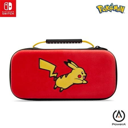 PowerA Ochranné pouzdro pro Nintendo - Pokémon Pikachu Jump PowerA Ochranné pouzdro pro Nintendo - Pokémon Pikachu Jump