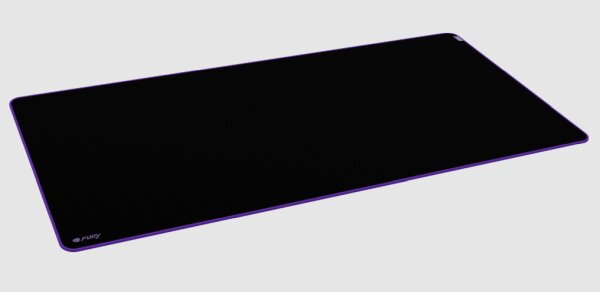 Fury Podložka pod myš YARI SPEED XXL (1200 x 600), černá