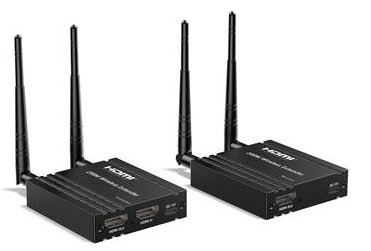 PremiumCord HDMI Wireless extender FULL HD 1080p na 200m PremiumCord HDMI Wireless extender FULL HD 1080p na 200m