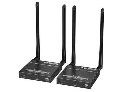 PremiumCord HDMI2.0 Wireless extender 4K@60Hz na 50m PremiumCord HDMI2.0 Wireless extender 4K@60Hz na 50m