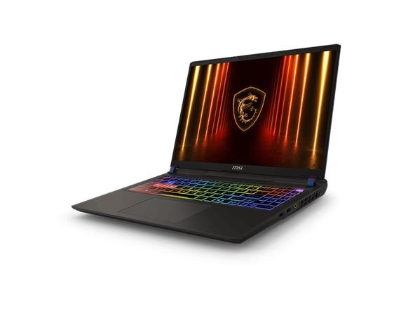 MSI Vector 16 HX AI A2XWHG-411XCZ Core Ultra 7 255HX/16GB/1TB SSD/RTX 5070 Ti, 12GB/16"FHD+ IPS,144Hz/bez OS/černá MSI Vector 16 HX AI A2XWHG-411XCZ Core Ultra 7 255HX/16GB/1TB SSD/RTX 5070 Ti, 12GB/16"FHD+ IPS,144Hz/bez OS/černá